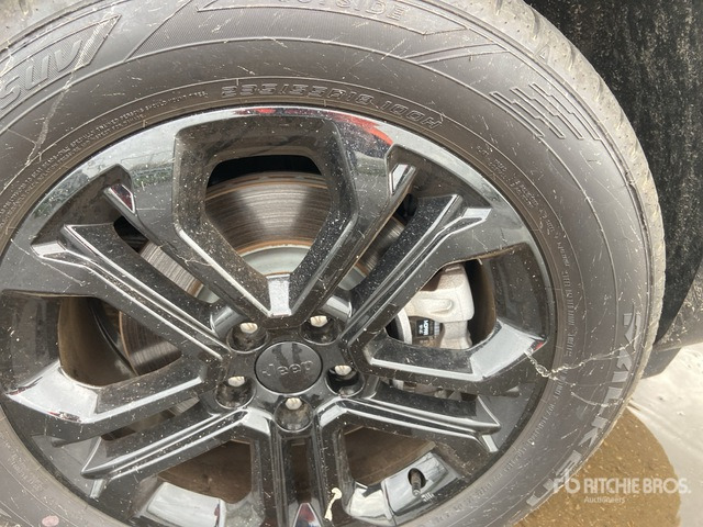 2022 Jeep Compass Longitude 4WD Hybrid (Unused) SUV - SUV: obrázek 5 2022 Jeep Compass Longitude 4WD Hybrid (Unused) SUV - SUV: obrázek 5