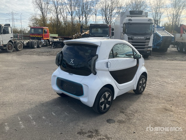 2022 XEV Yoyo Electric Automobile - Osobní auto: obrázek 4 2022 XEV Yoyo Electric Automobile - Osobní auto: obrázek 4