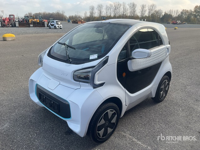 2022 XEV Yoyo Electric Automobile - Osobní auto: obrázek 2 2022 XEV Yoyo Electric Automobile - Osobní auto: obrázek 2