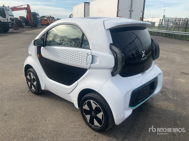 2022 XEV Yoyo Electric Automobile - Osobní auto: obrázek 3 2022 XEV Yoyo Electric Automobile - Osobní auto: obrázek 3