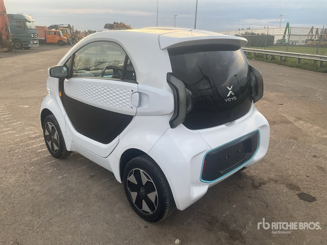 2022 XEV Yoyo Electric Automobile - Osobní auto: obrázek 3 2022 XEV Yoyo Electric Automobile - Osobní auto: obrázek 3