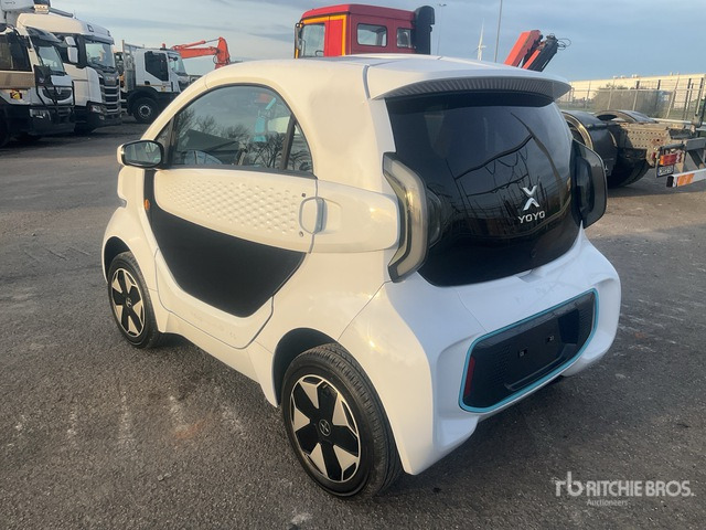 2022 XEV Yoyo Electric Automobile - Osobní auto: obrázek 3 2022 XEV Yoyo Electric Automobile - Osobní auto: obrázek 3