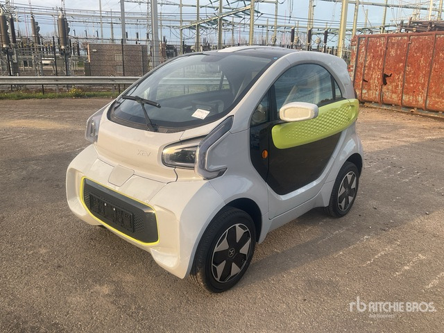 2022 XEV Yoyo Electric Automobile - Osobní auto: obrázek 2 2022 XEV Yoyo Electric Automobile - Osobní auto: obrázek 2