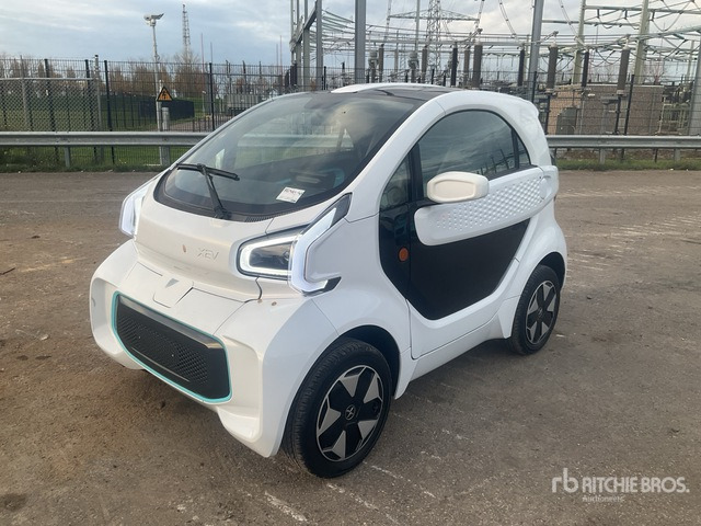 2022 XEV Yoyo Electric Automobile - Osobní auto: obrázek 2 2022 XEV Yoyo Electric Automobile - Osobní auto: obrázek 2