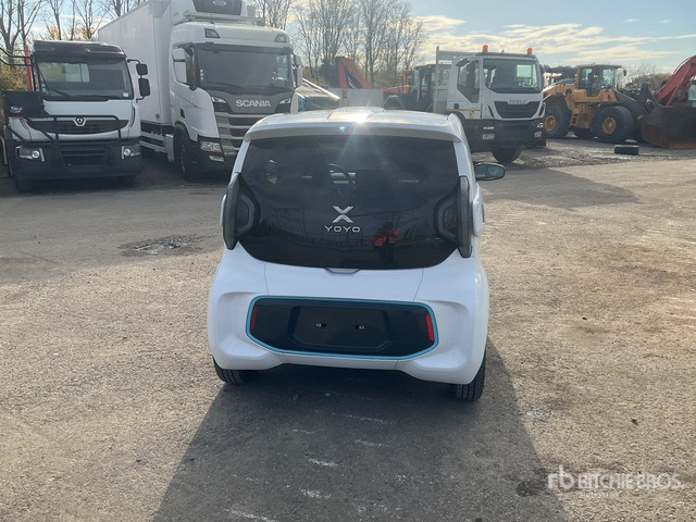 2022 XEV Yoyo Electric Automobile - Osobní auto: obrázek 5 2022 XEV Yoyo Electric Automobile - Osobní auto: obrázek 5