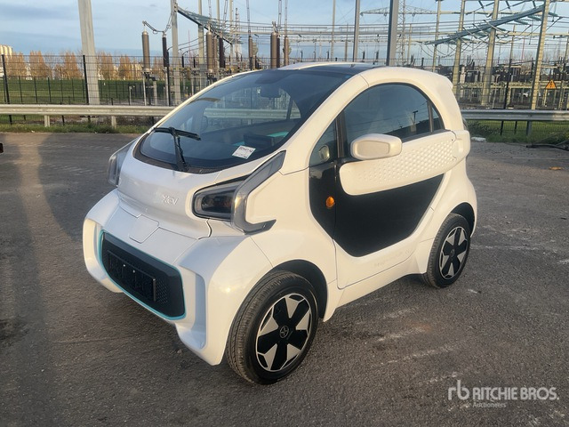 2022 XEV Yoyo Electric Automobile - Osobní auto: obrázek 2 2022 XEV Yoyo Electric Automobile - Osobní auto: obrázek 2