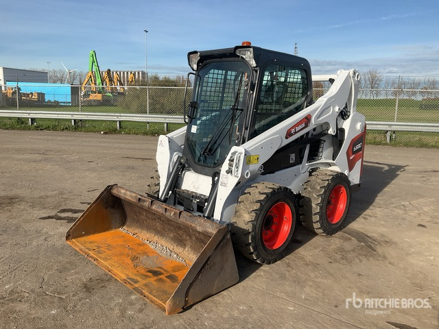 2023 Bobcat S530 High Flow Skid Steer Loader - Smykový nakladač: obrázek 2 2023 Bobcat S530 High Flow Skid Steer Loader - Smykový nakladač: obrázek 2