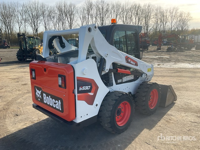 2023 Bobcat S530 High Flow Skid Steer Loader - Smykový nakladač: obrázek 3 2023 Bobcat S530 High Flow Skid Steer Loader - Smykový nakladač: obrázek 3