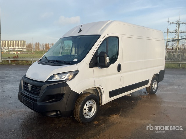 2023 Fiat Ducato Passenger Van - Minibus, Mikrobus: obrázek 2 2023 Fiat Ducato Passenger Van - Minibus, Mikrobus: obrázek 2