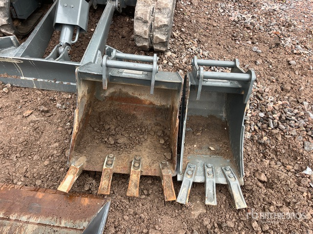 2023 Wacker Neuson ET18 Mini Excavator: <6.6t - Mini rýpadlo: obrázek 5 2023 Wacker Neuson ET18 Mini Excavator: <6.6t - Mini rýpadlo: obrázek 5