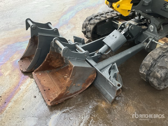 2023 Wacker Neuson ET18 Mini Excavator: <6.6t - Mini rýpadlo: obrázek 4 2023 Wacker Neuson ET18 Mini Excavator: <6.6t - Mini rýpadlo: obrázek 4