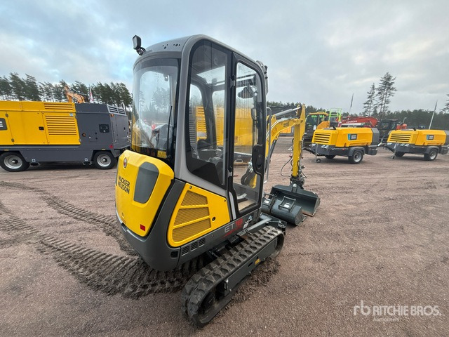 2023 Wacker Neuson ET18 VDS Mini Excavator: <6.6t - Mini rýpadlo: obrázek 4 2023 Wacker Neuson ET18 VDS Mini Excavator: <6.6t - Mini rýpadlo: obrázek 4