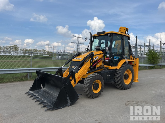 2025 JCB 3DX 4x4 (Unused) Backhoe Loader - Mulčovač: obrázek 1 2025 JCB 3DX 4x4 (Unused) Backhoe Loader - Mulčovač: obrázek 1
