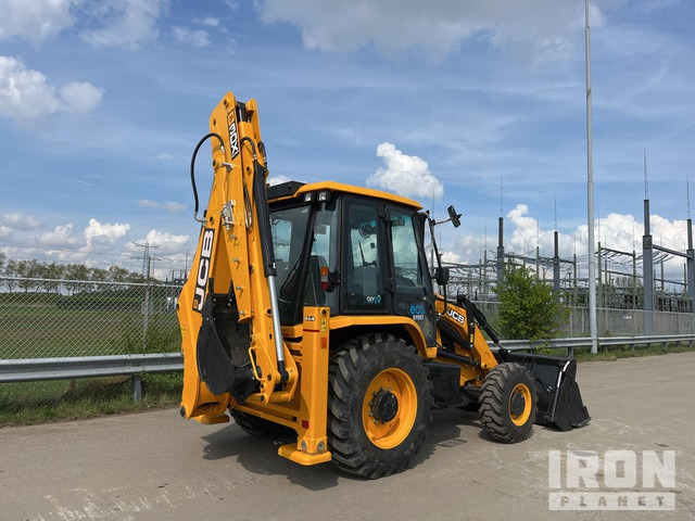 2025 JCB 3DX 4x4 (Unused) Backhoe Loader - Mulčovač: obrázek 3 2025 JCB 3DX 4x4 (Unused) Backhoe Loader - Mulčovač: obrázek 3