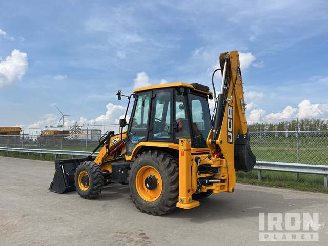 2025 JCB 3DX 4x4 (Unused) Backhoe Loader - Mulčovač: obrázek 3 2025 JCB 3DX 4x4 (Unused) Backhoe Loader - Mulčovač: obrázek 3