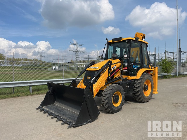 2025 JCB 3DX 4x4 (Unused) Backhoe Loader - Mulčovač: obrázek 1 2025 JCB 3DX 4x4 (Unused) Backhoe Loader - Mulčovač: obrázek 1