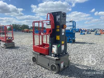 ATN PIAF660 RC - Kloubová plošina: obrázek 4 ATN PIAF660 RC - Kloubová plošina: obrázek 4