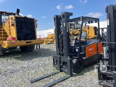 DOOSAN B35X-7 PLUS (Unused) - Elektrický vysokozdvižný vozík: obrázek 1 DOOSAN B35X-7 PLUS (Unused) - Elektrický vysokozdvižný vozík: obrázek 1