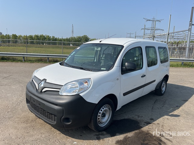 2019 Renault Kangoo Maxi Cargo Van - Dodávka: obrázek 2 2019 Renault Kangoo Maxi Cargo Van - Dodávka: obrázek 2
