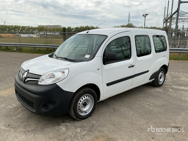 2020 Renault Kangoo Maxi 1.5 DCI Cargo Van - Dodávka: obrázek 2 2020 Renault Kangoo Maxi 1.5 DCI Cargo Van - Dodávka: obrázek 2