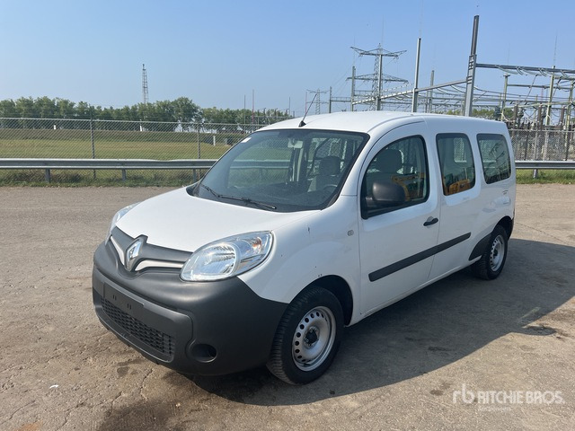 2020 Renault Kangoo Maxi Cargo Van - Dodávka: obrázek 1 2020 Renault Kangoo Maxi Cargo Van - Dodávka: obrázek 1