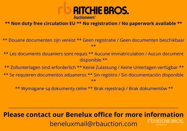 Iveco Trakker 380 T/A Sleeper Truck Tractor - Kontejnérový podvozek/ Výměnná nástavba: obrázek 4 Iveco Trakker 380 T/A Sleeper Truck Tractor - Kontejnérový podvozek/ Výměnná nástavba: obrázek 4