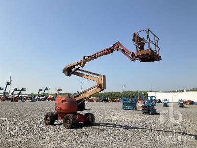 JLG 450AJ 4WD Diesel - Kloubová plošina: obrázek 2 JLG 450AJ 4WD Diesel - Kloubová plošina: obrázek 2