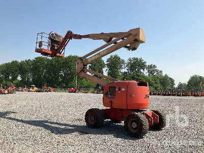 JLG 450AJ 4WD Diesel - Kloubová plošina: obrázek 4 JLG 450AJ 4WD Diesel - Kloubová plošina: obrázek 4