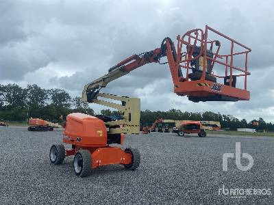 JLG EC450AJ 2WD Electric - Kloubová plošina: obrázek 2 JLG EC450AJ 2WD Electric - Kloubová plošina: obrázek 2