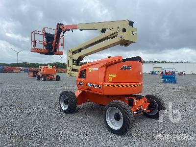 JLG EC450AJ 2WD Electric - Kloubová plošina: obrázek 4 JLG EC450AJ 2WD Electric - Kloubová plošina: obrázek 4