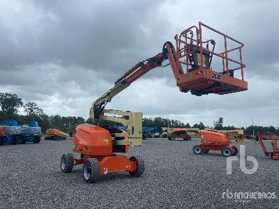 JLG EC450AJ 2WD Electric - Kloubová plošina: obrázek 2 JLG EC450AJ 2WD Electric - Kloubová plošina: obrázek 2