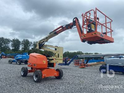 JLG EC450AJ 2WD Electric - Kloubová plošina: obrázek 2 JLG EC450AJ 2WD Electric - Kloubová plošina: obrázek 2