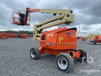 JLG EC450AJ 2WD Electric - Kloubová plošina: obrázek 4 JLG EC450AJ 2WD Electric - Kloubová plošina: obrázek 4