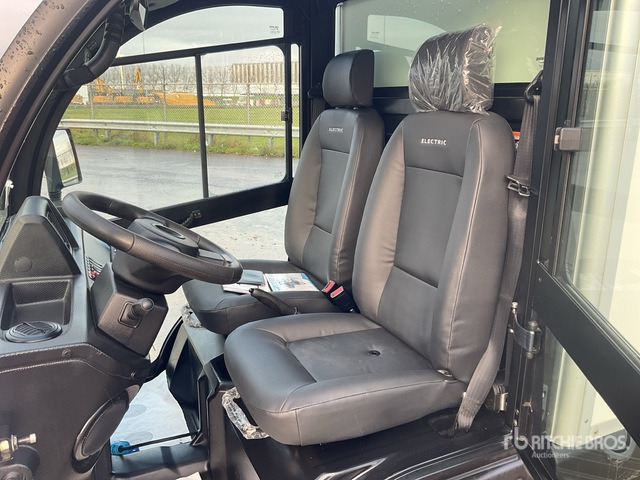 2017 Goupil G4M 4x2 Electric Utility Vehicle - Komunální/ Speciální technika: obrázek 5 2017 Goupil G4M 4x2 Electric Utility Vehicle - Komunální/ Speciální technika: obrázek 5