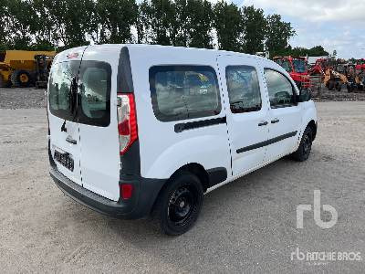 RENAULT KANGOO MAXI 1.5DCI (Inoperable) - Furgon: obrázek 3 RENAULT KANGOO MAXI 1.5DCI (Inoperable) - Furgon: obrázek 3