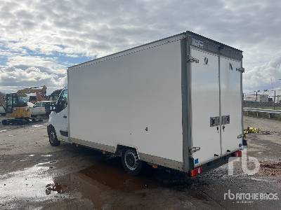 RENAULT MASTER 2.3DCI - Furgon: obrázek 2 RENAULT MASTER 2.3DCI - Furgon: obrázek 2