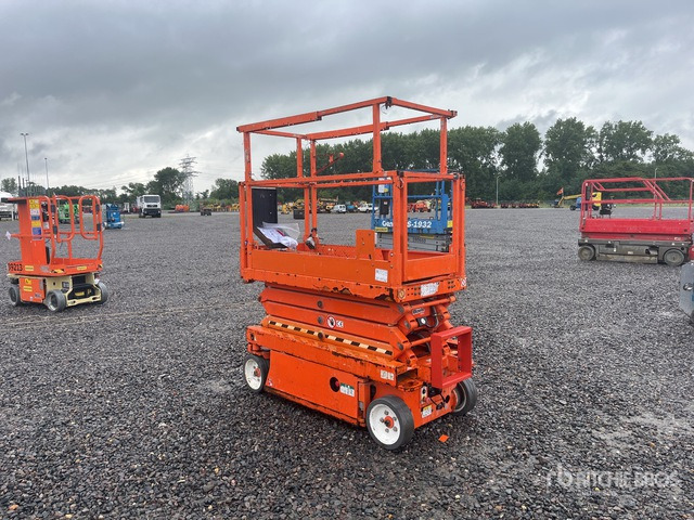 Skyjack SJIII-3219 Scissor Lift - Nůžková plošina: obrázek 4 Skyjack SJIII-3219 Scissor Lift - Nůžková plošina: obrázek 4