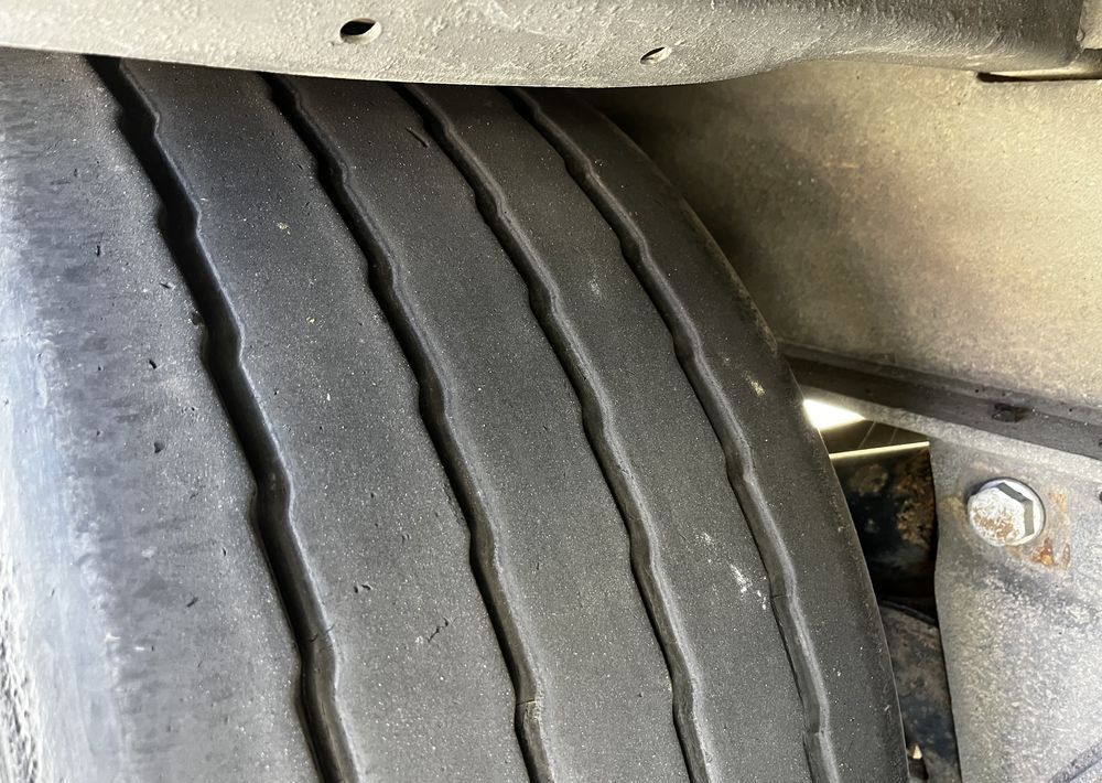 Plachtový návěs Fliegl Firanka Mega // 2017 Rok // SAF // Ocynk // Oś podnoszona //: obrázek 16