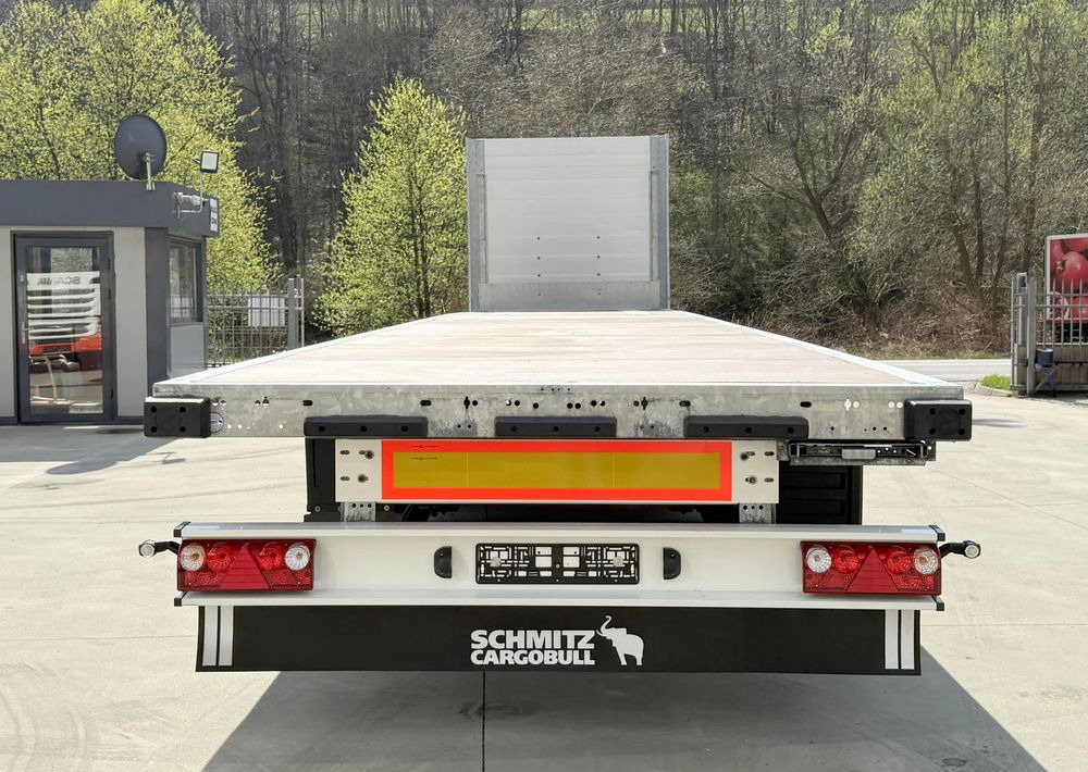 Návěs valník/ Plato Schmitz Cargobull STANDARD: obrázek 11