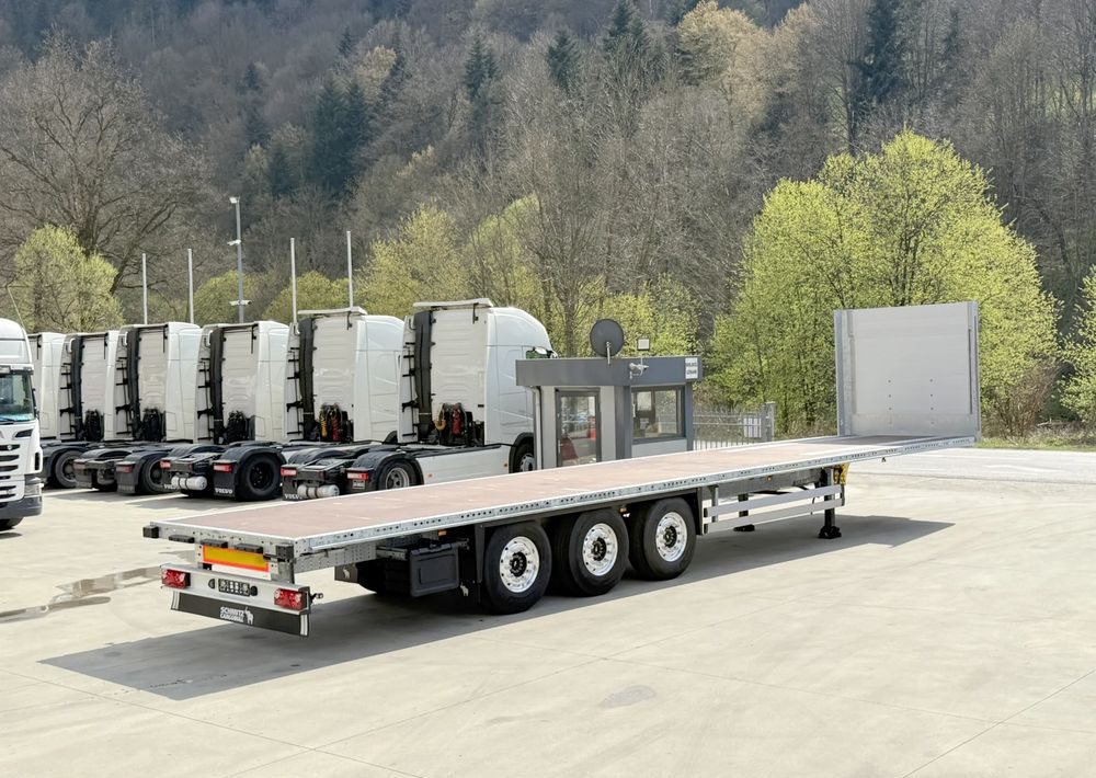 Schmitz Cargobull STANDARD - Návěs valník/ Plato: obrázek 4 Schmitz Cargobull STANDARD - Návěs valník/ Plato: obrázek 4