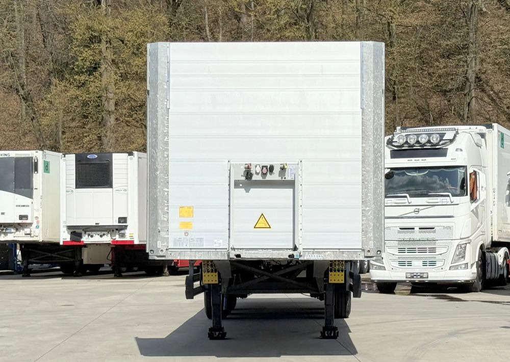 Návěs valník/ Plato Schmitz Cargobull STANDARD: obrázek 8