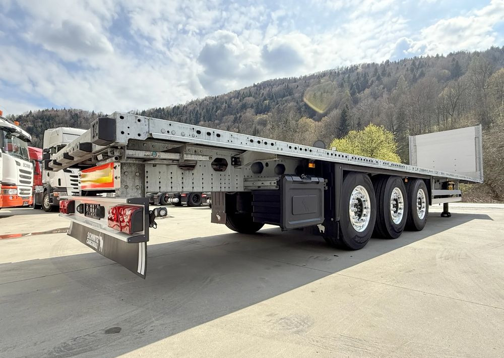 Návěs valník/ Plato Schmitz Cargobull STANDARD: obrázek 12