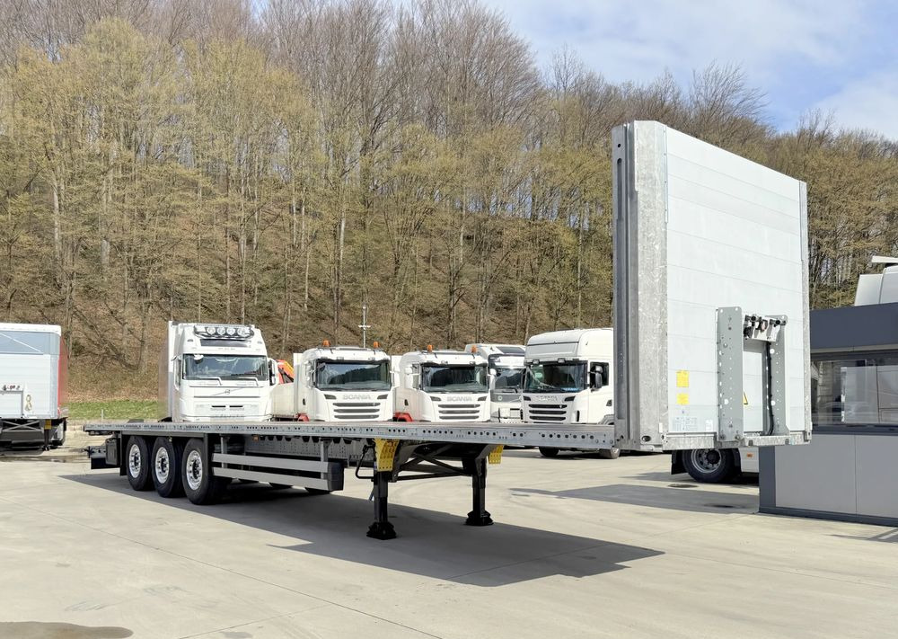 Návěs valník/ Plato Schmitz Cargobull STANDARD: obrázek 6