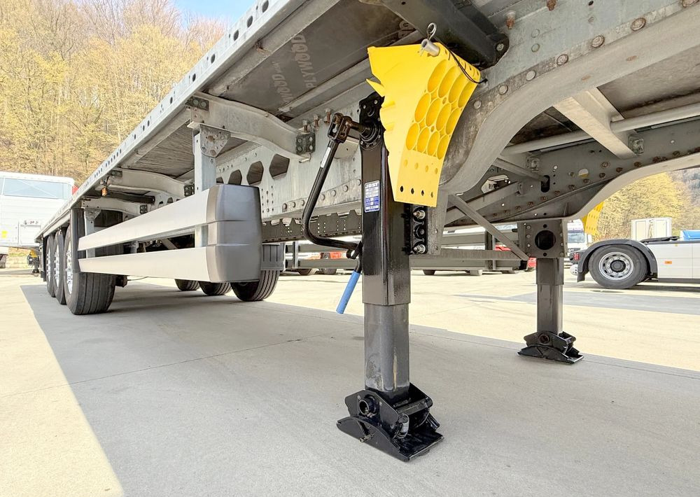 Návěs valník/ Plato Schmitz Cargobull STANDARD: obrázek 13