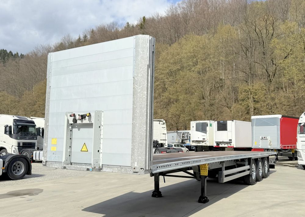 Návěs valník/ Plato Schmitz Cargobull STANDARD: obrázek 9
