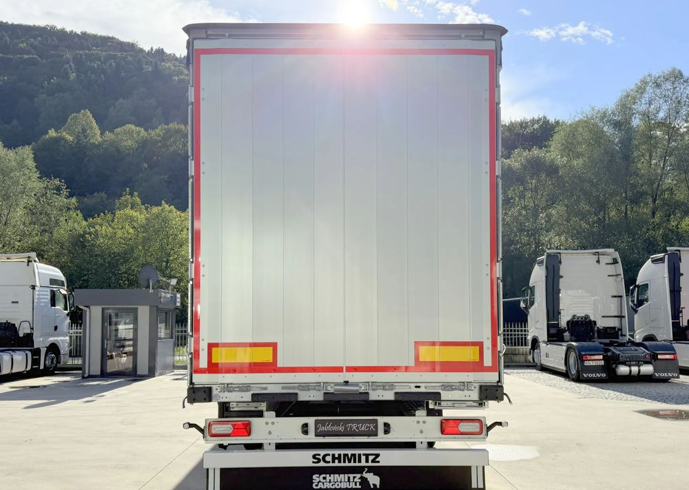 Nový Plachtový návěs Schmitz Cargobull VARIOS + SKRZYNKA: obrázek 11
