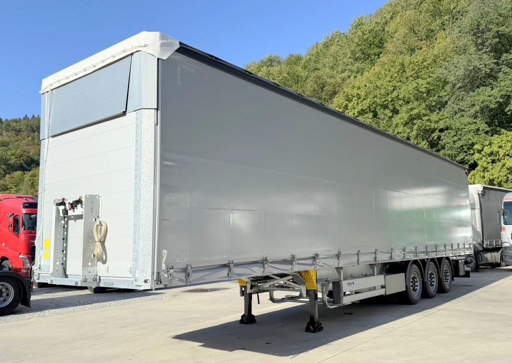 Nový Plachtový návěs Schmitz Cargobull VARIOS + SKRZYNKA: obrázek 7