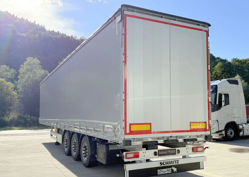 Nový Plachtový návěs Schmitz Cargobull VARIOS + SKRZYNKA: obrázek 10