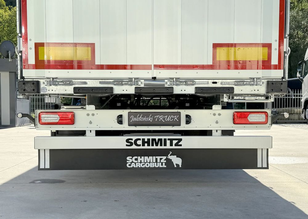 Nový Plachtový návěs Schmitz Cargobull VARIOS + SKRZYNKA: obrázek 14