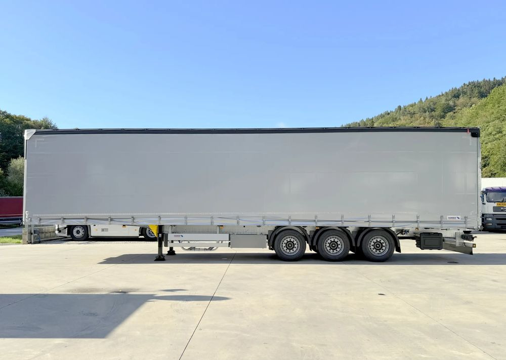 Nový Plachtový návěs Schmitz Cargobull VARIOS + SKRZYNKA: obrázek 8